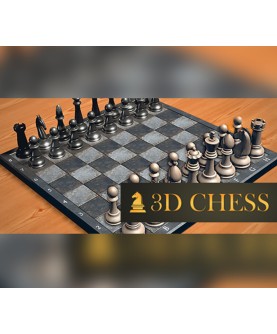 3D Chess Steam Key GLOBAL